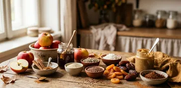 Podzim ve spíži: chutě, které vás naladí na podzim